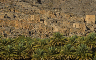 How Oman uses ancient engineering to optimize water use