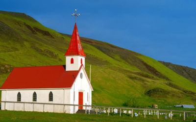 Iceland: The land of ice and fire