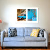 Turquoise Intersections - Image 2